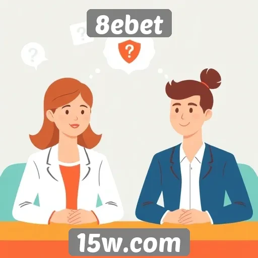Recursos de atendimento ao cliente no 8ebet