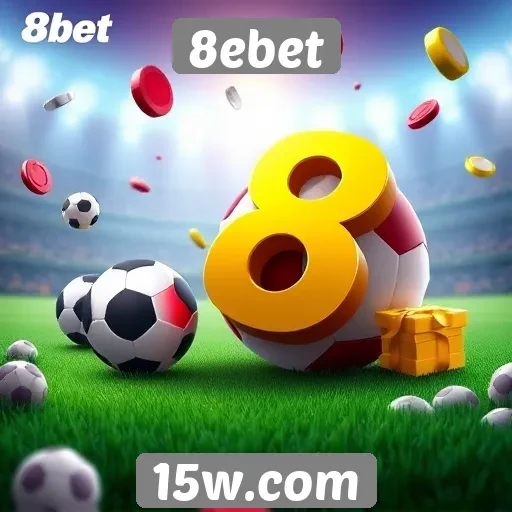 Comparação de bônus e promoções do 8ebet